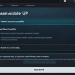 **Steam Account Creation:** A screenshot-style image showing the Steam website sign-up page. Focus on the email field and the security considerations mentioned (online safety), but keep it generic.