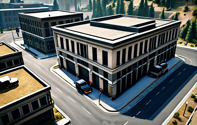 배틀그라운드 시즌별 변화 요약 - **Season 1 Nostalgia:** "A lone PUBG Mobile player in simple clothing parachuting onto the original ...