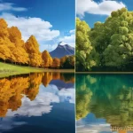 Home 8 배틀그라운드 신규 모드 소개 - Here are three detailed image generation prompts in English, inspired by the provided text: