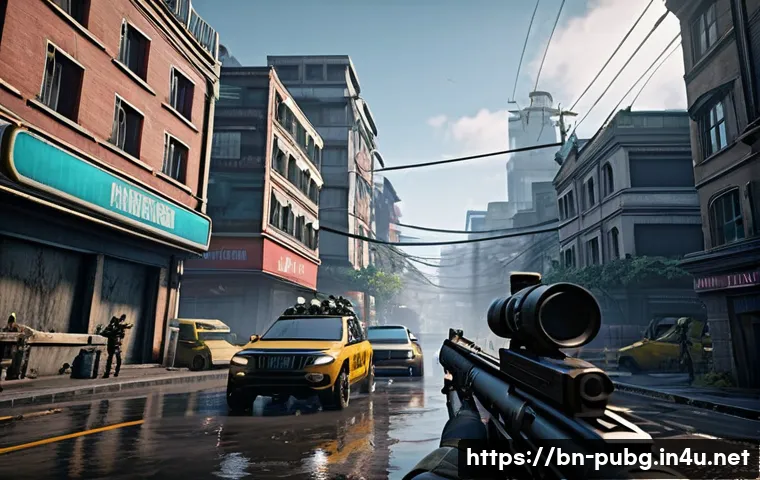 배틀그라운드 최신 패치 노트 관련 이미지 1